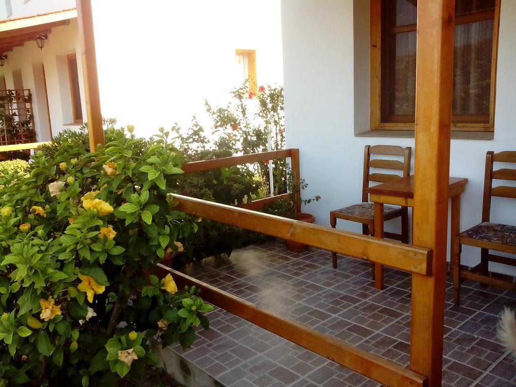 Drakano Rooms Fanari  Ngoại thất bức ảnh