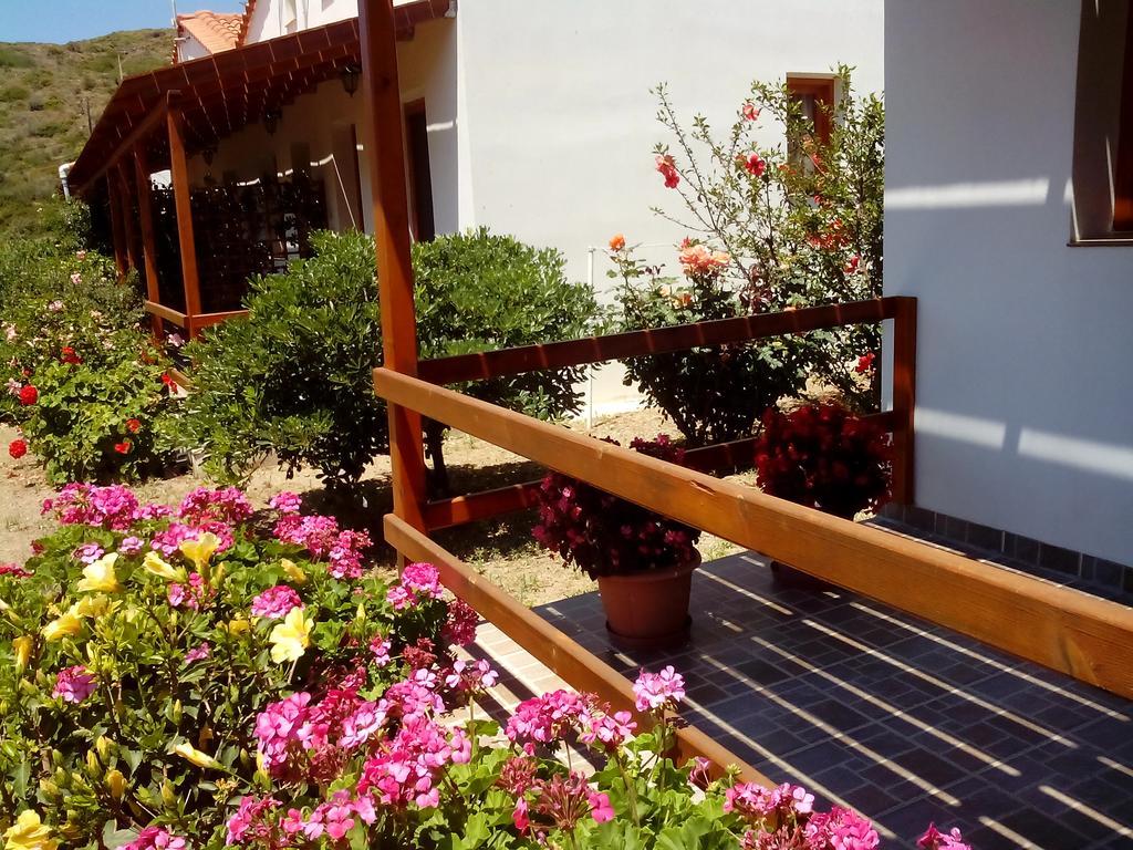 Drakano Rooms Fanari  Ngoại thất bức ảnh